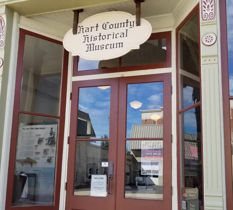Hart County Historical Museum (Munfordville,&nbspKY)